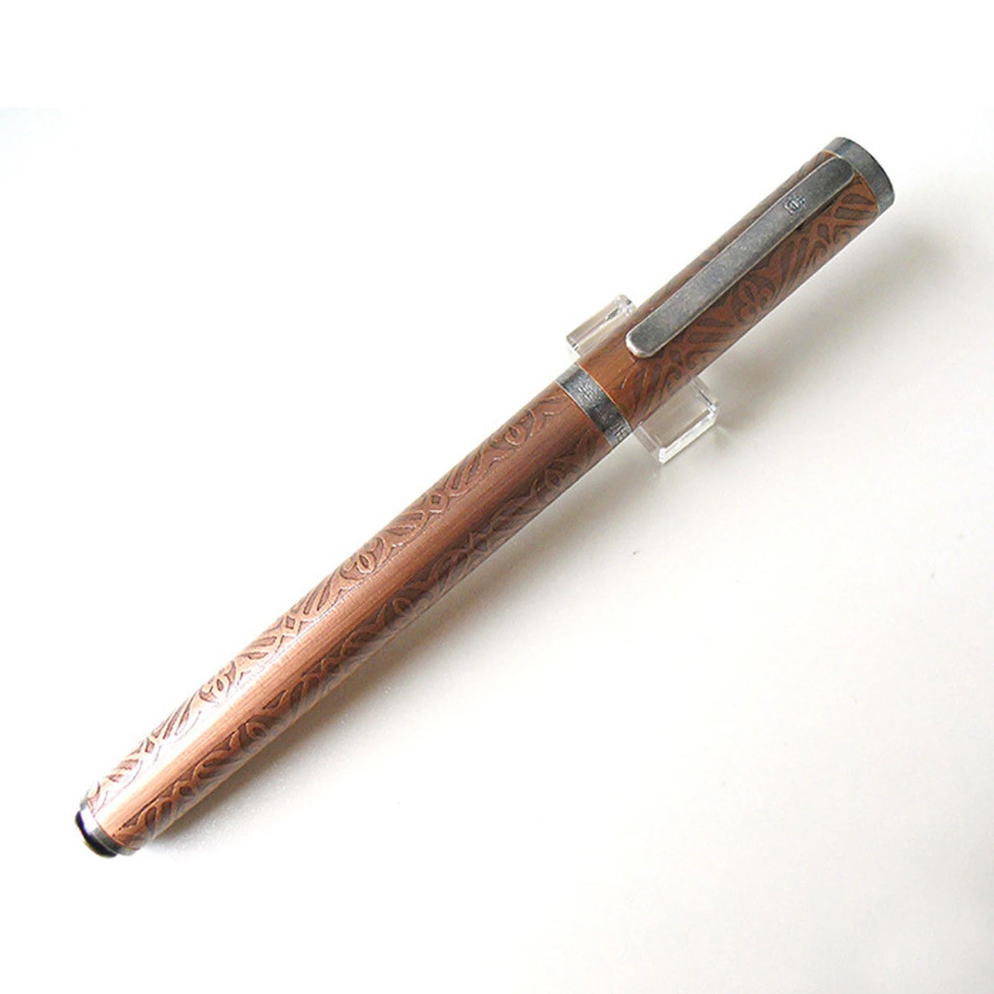 vintage HERO 395 fountain pen Copper rod Fine Nib Pen Finer Living Life   