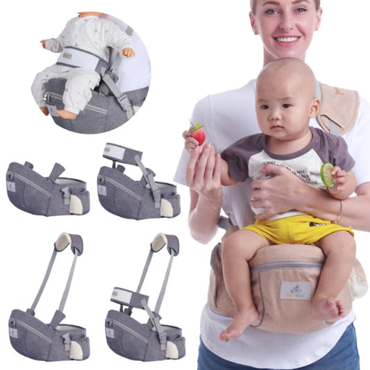 Ergonomic Baby Carrier Hip Carrier Finer Living Life   