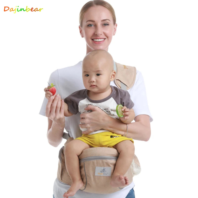 Ergonomic Baby Carrier Hip Carrier Finer Living Life   