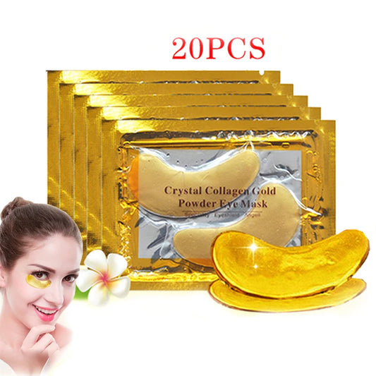 Golden Radience Eye Mask Set Eye Mask Finer Living Life CHINA  