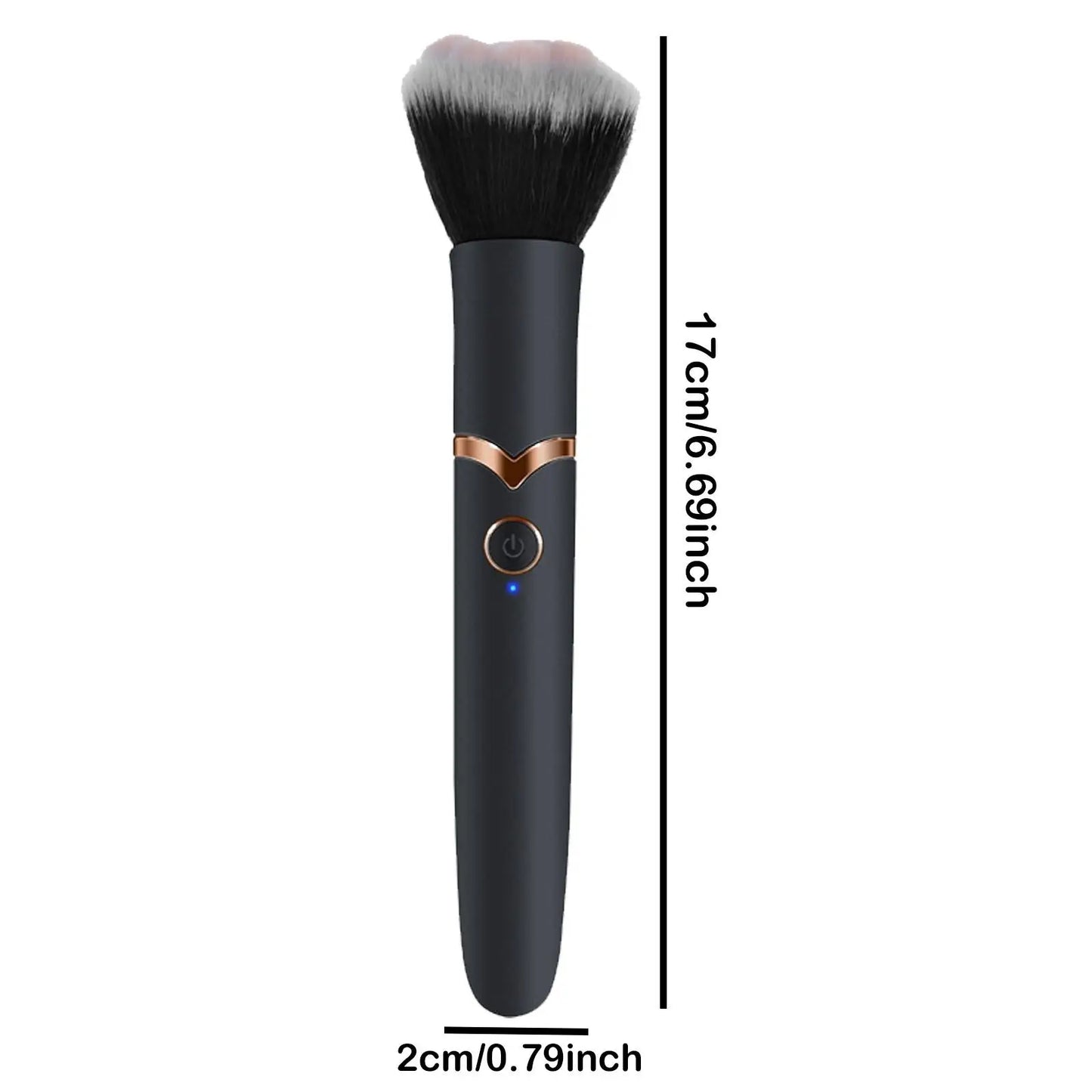 GlowPro Electric Makeup Brush Makeup Brush Finer Living Life   