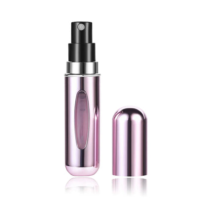 5ml refillable travel perfume bottles Cosmetics Finer Living Life   