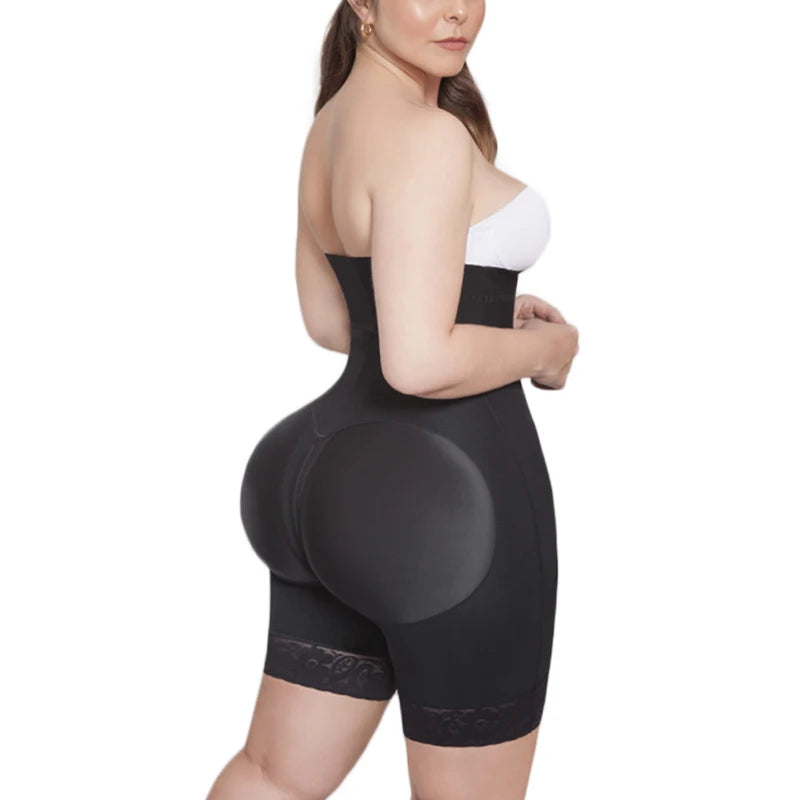 SculptEase Tummy Control Shapewear Shorts Shapewear Finer Living Life   