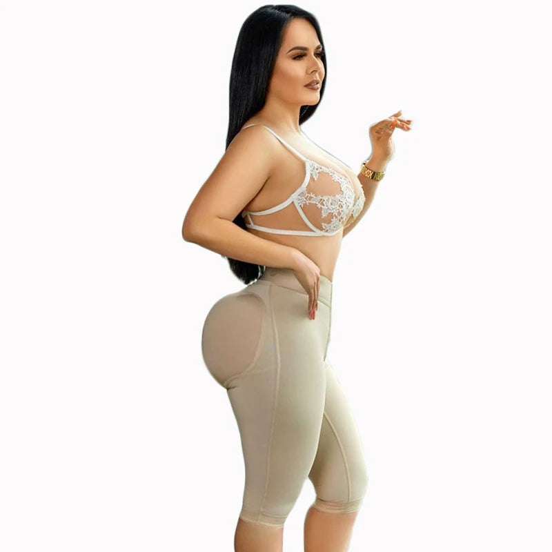 Camila Colombian Waist Trainer Shapewear Shapewear Finer Living Life Beige S 