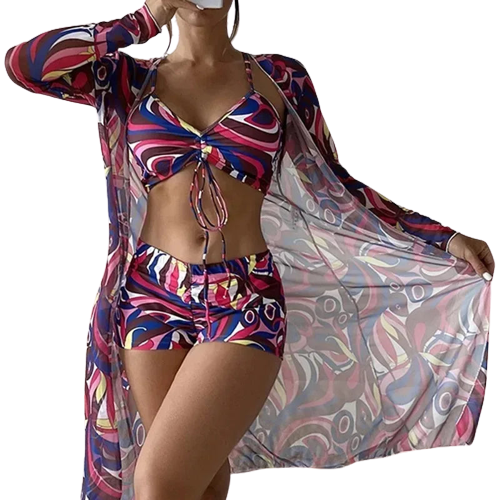 Tankini Set Swimsuit Finer Living Life   