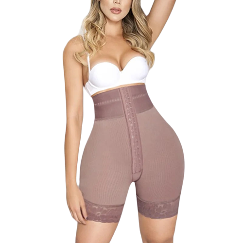 SculptEase Tummy Control Shapewear Shorts Shapewear Finer Living Life   